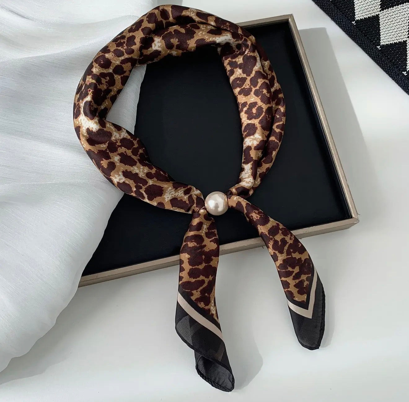 Snap Scarves