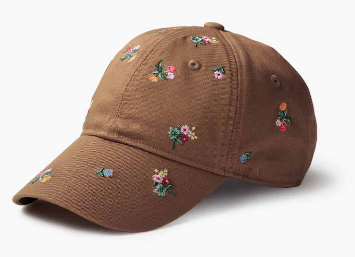Ditsy Daliah Baseball Cap