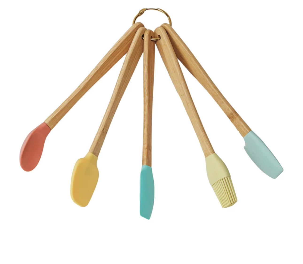 Silicone Kitchen Utensils