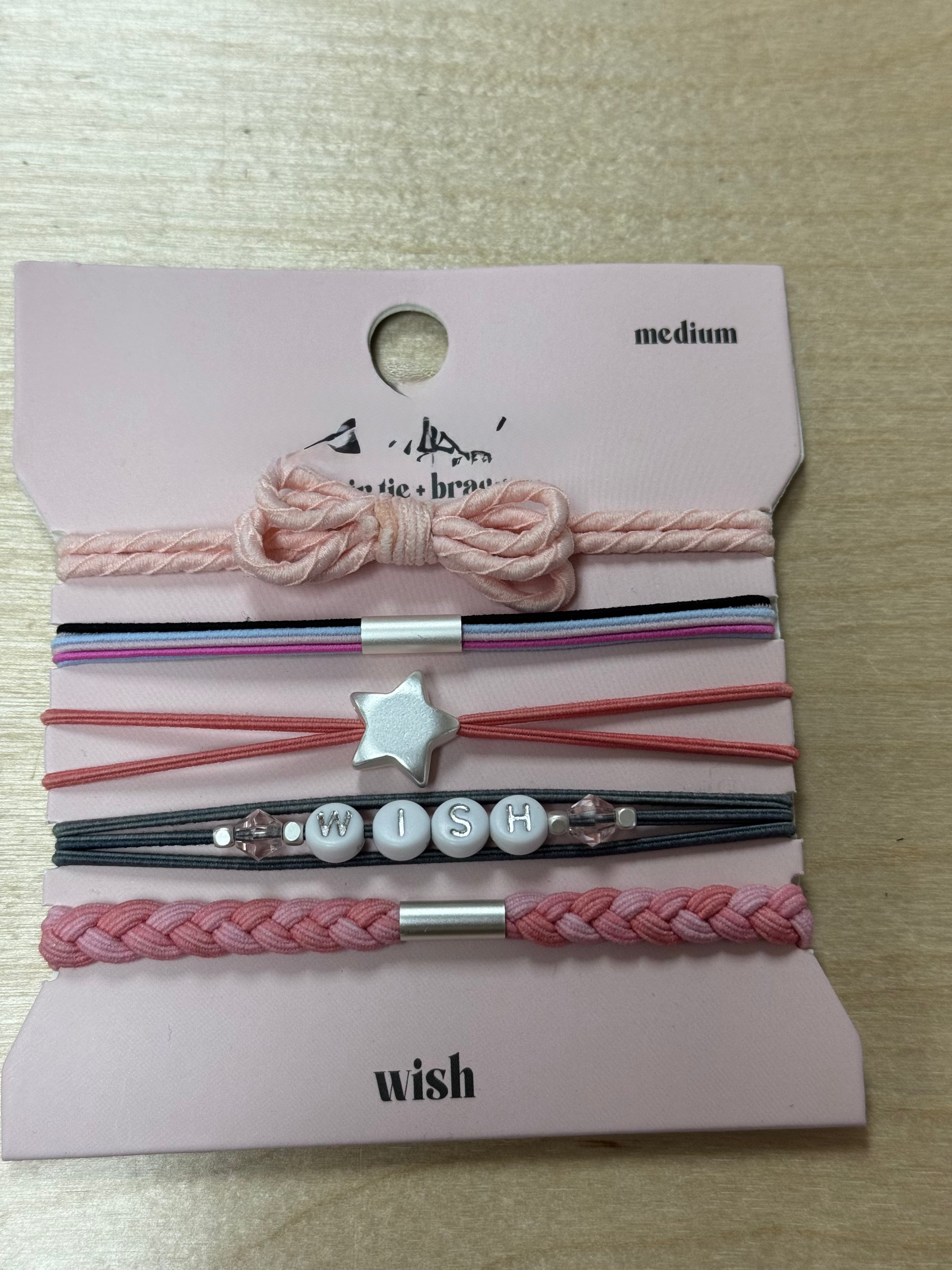 Bands & Bracelets- Assorted