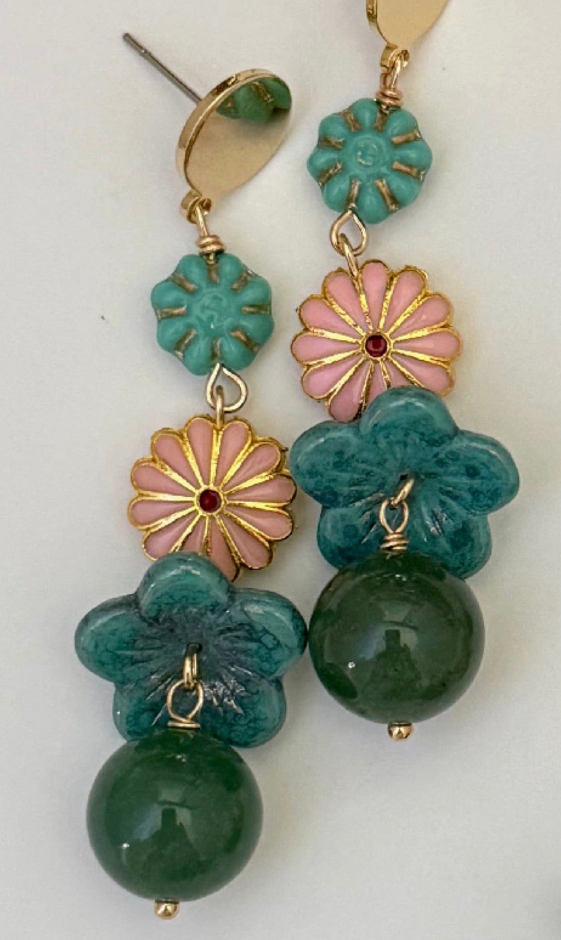 Dahlia Earrings