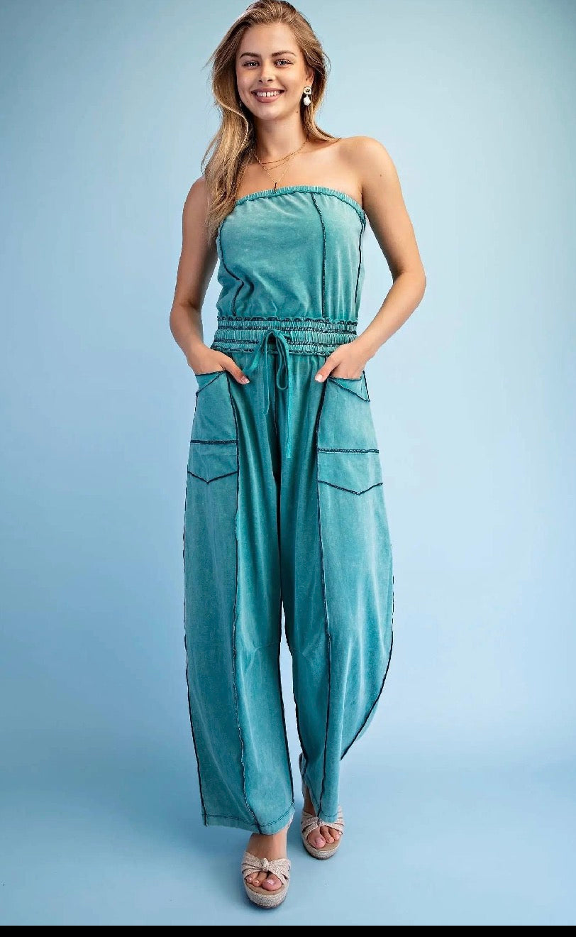 Sophia Lynne Jumpsuit