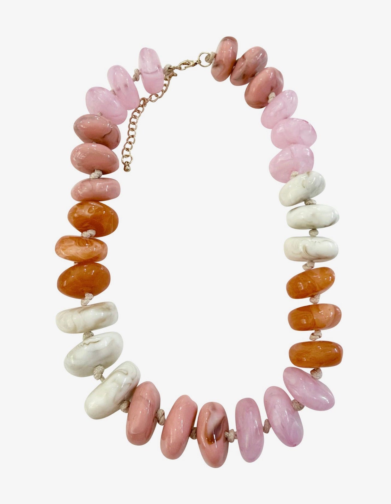 Delray Chunky Necklace- Assorted
