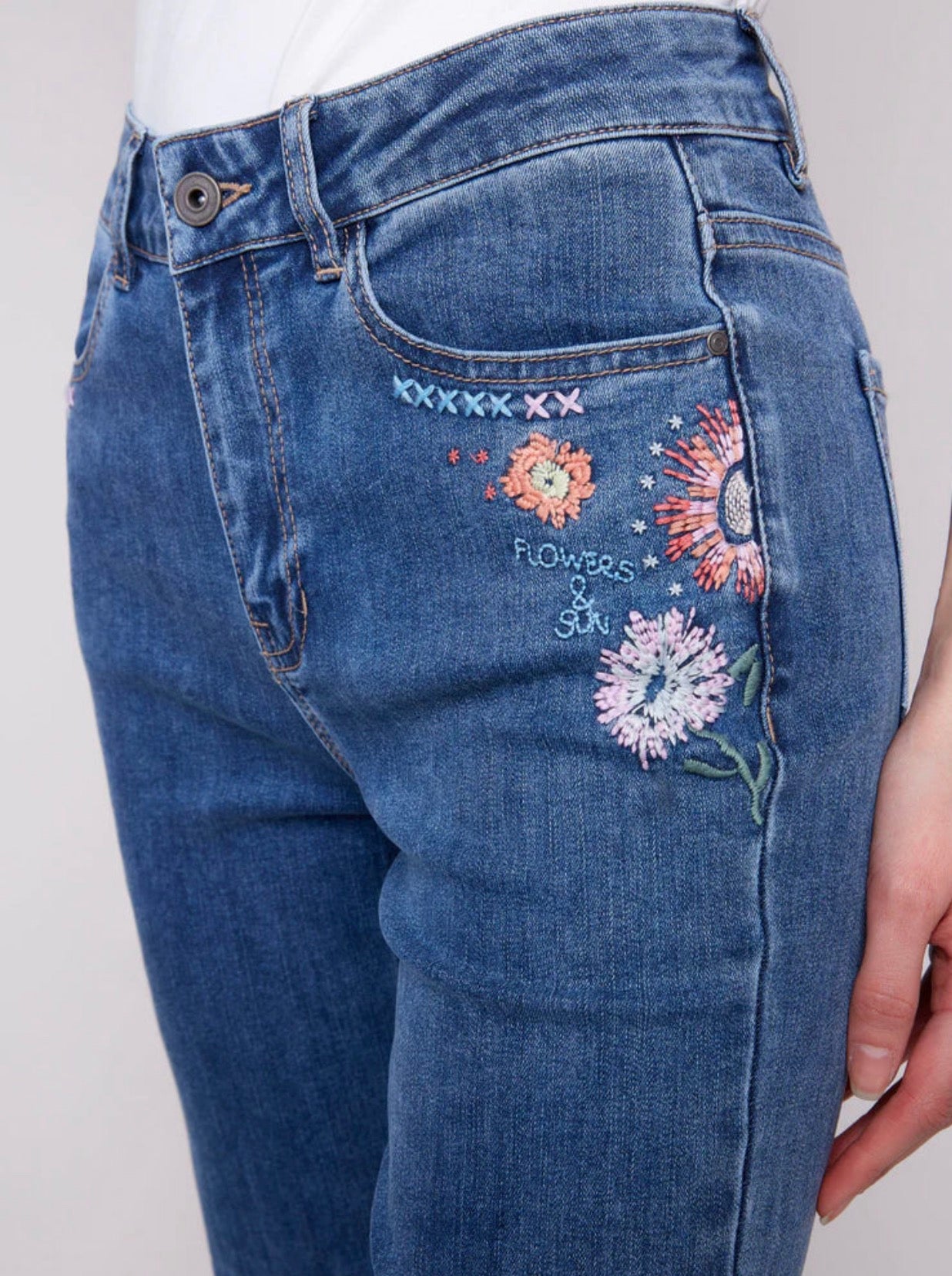 Aracelli Maddison Jeans