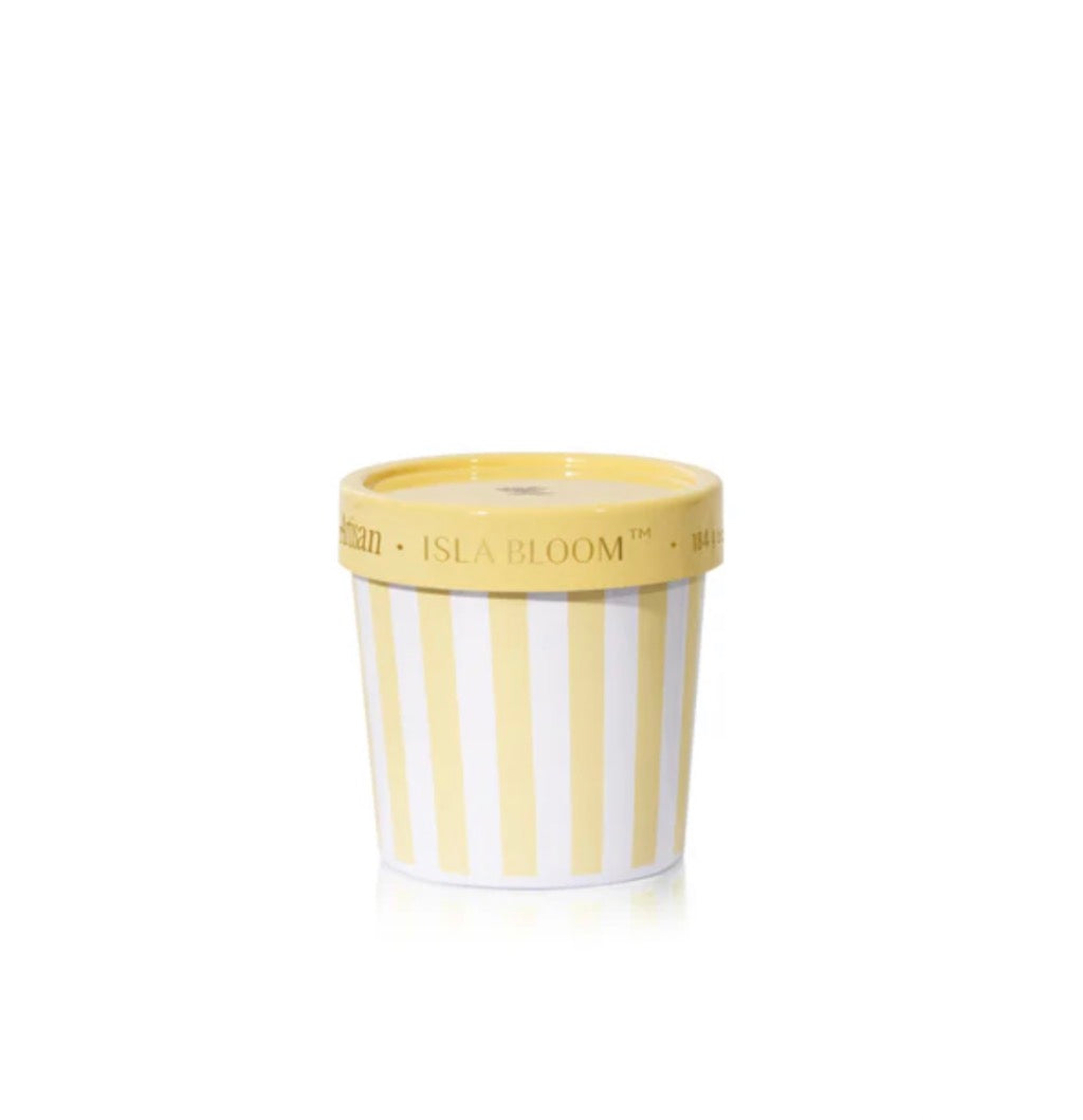 Capri Gelato Cup Candle  6.5 oz