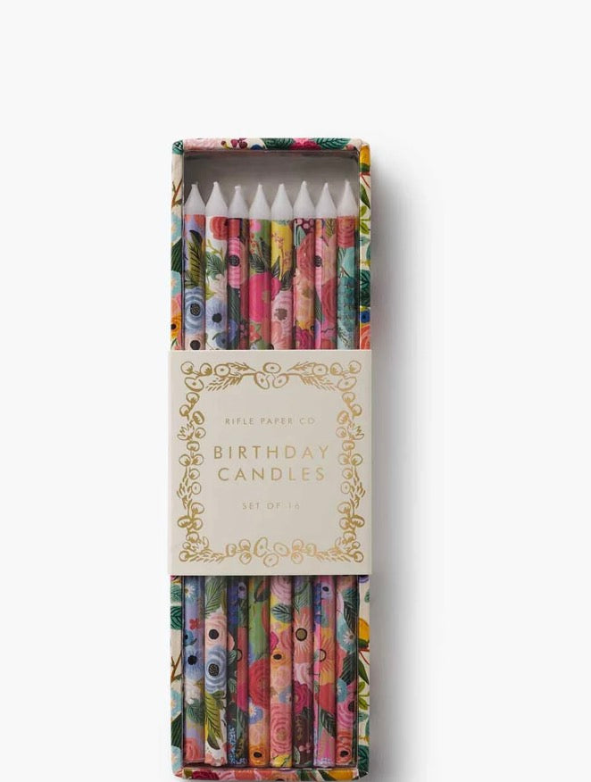 Garden Party Birthday