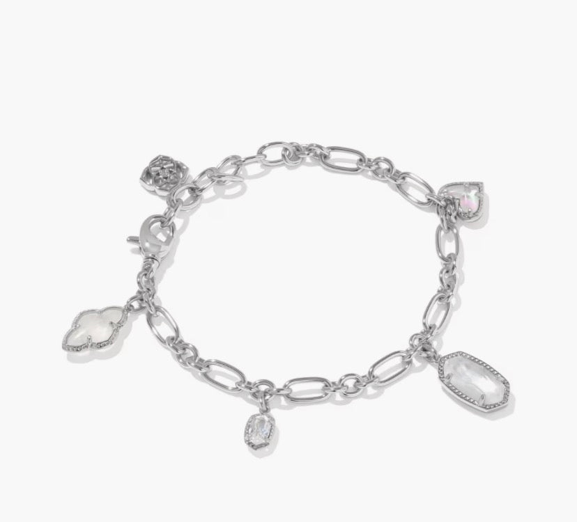 Icon Charm Bracelet