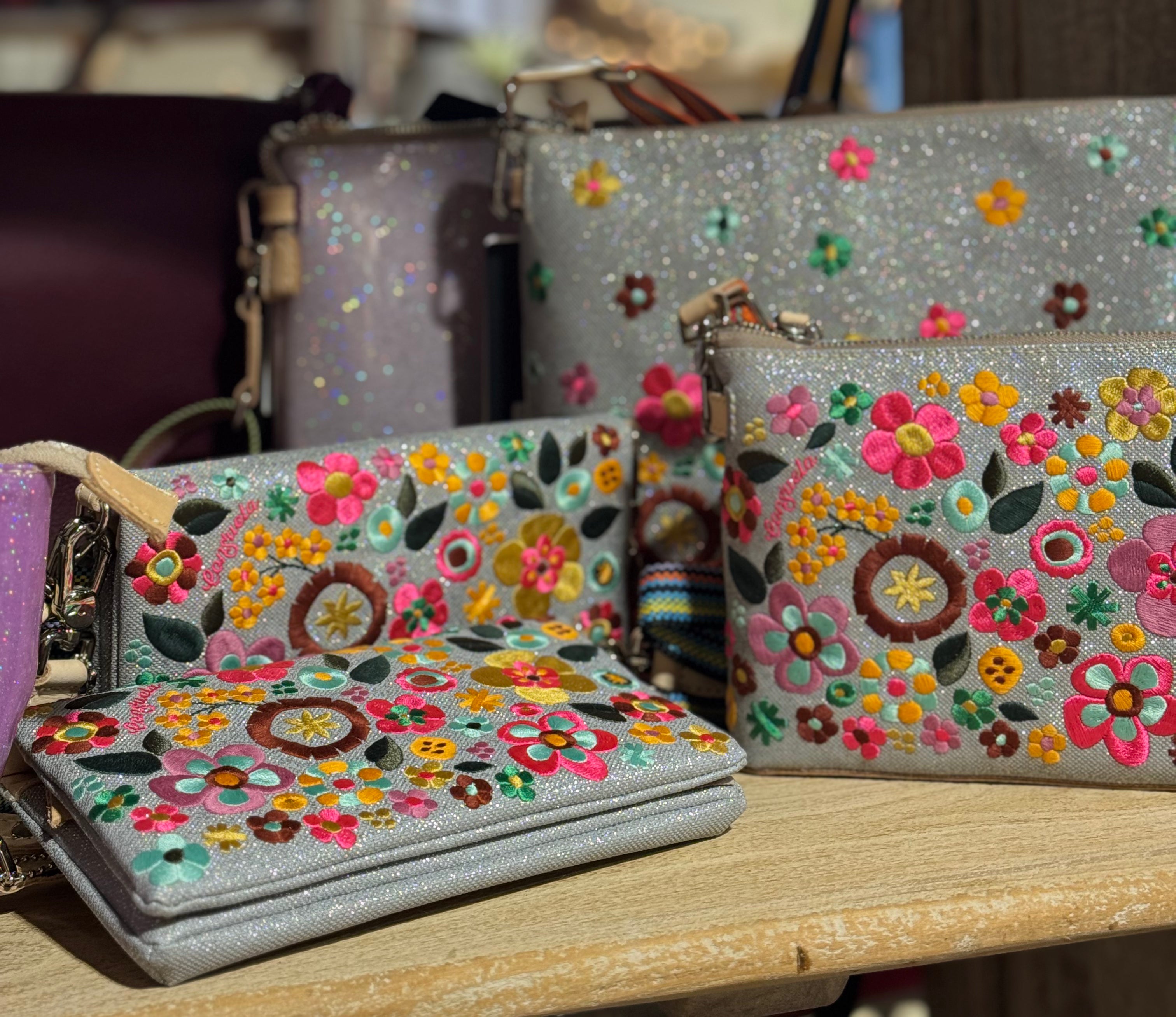 Consuela Tink Purses