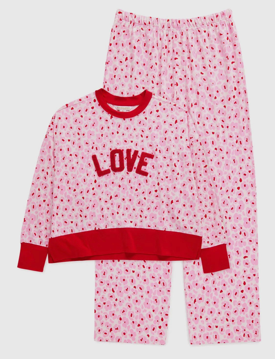 Valentine PJ Set ( 2 Style)