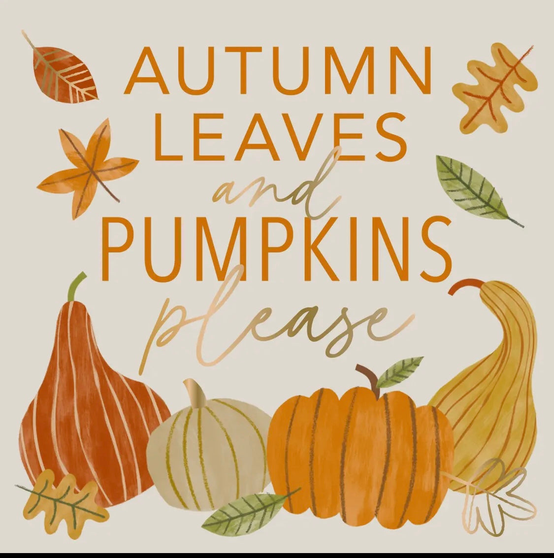 Holiday Napkins (2Style)