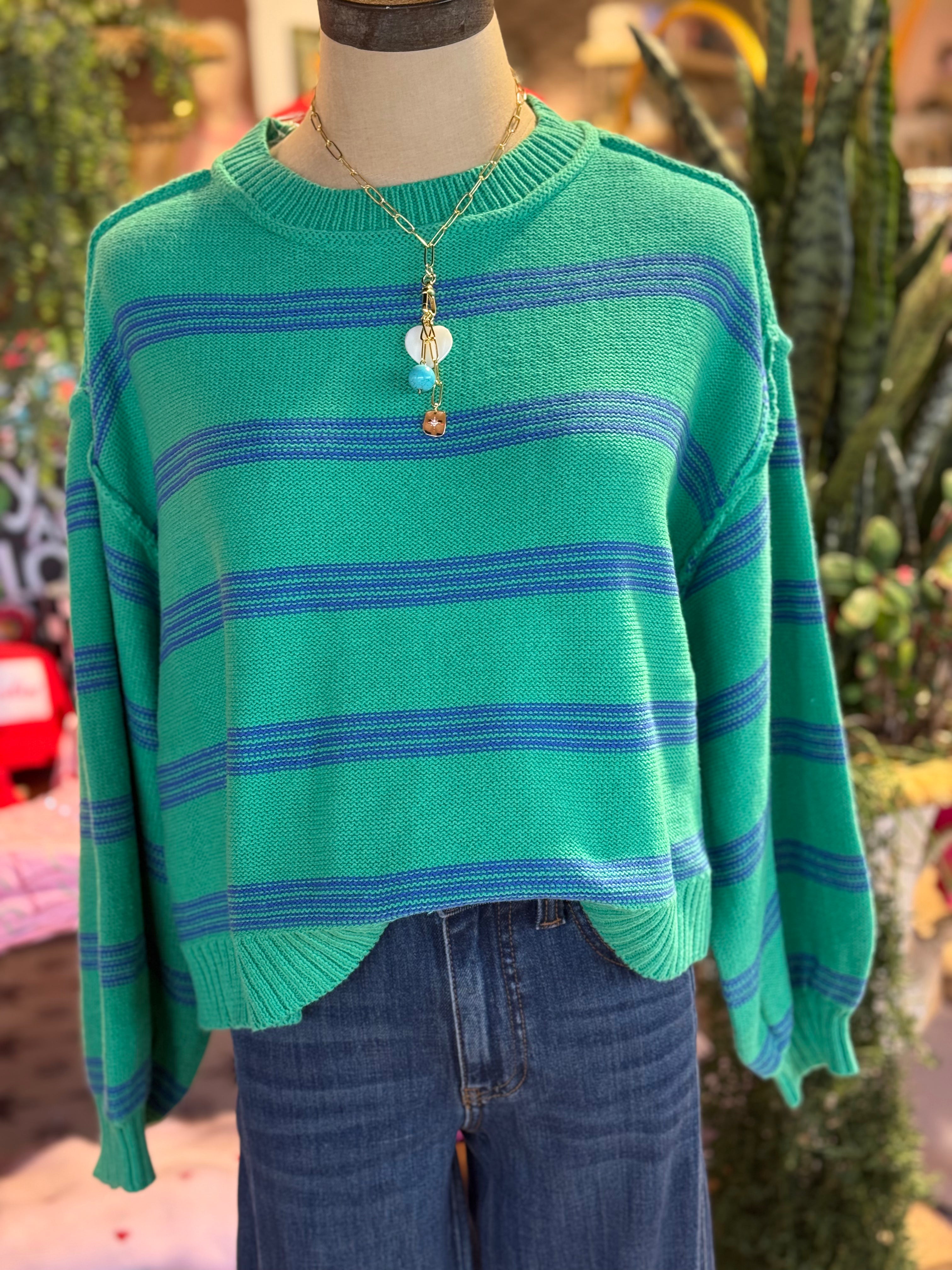 Clara Sweater ( 2 Styles)