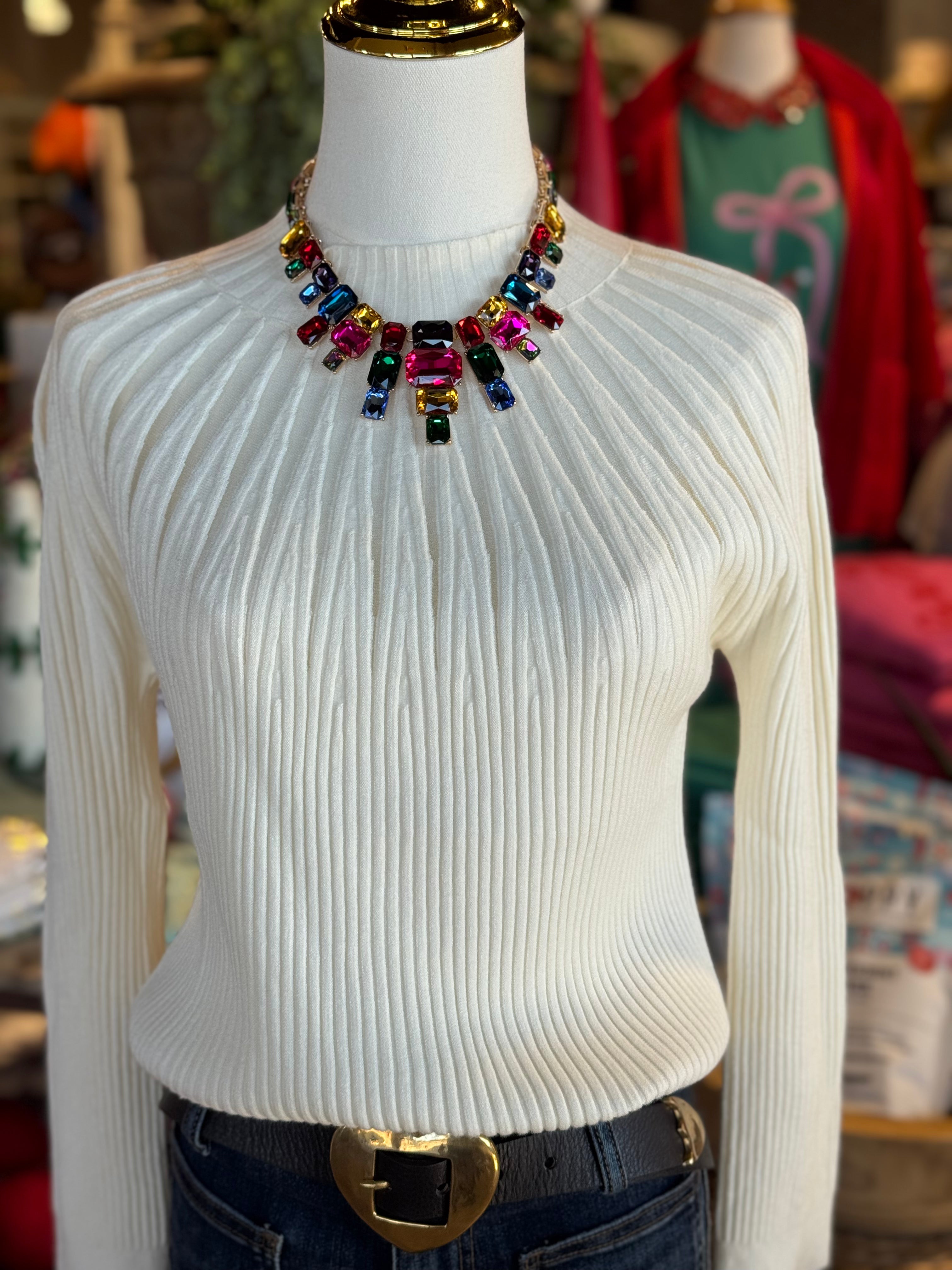 Montana Sweater ( 2 Colors)