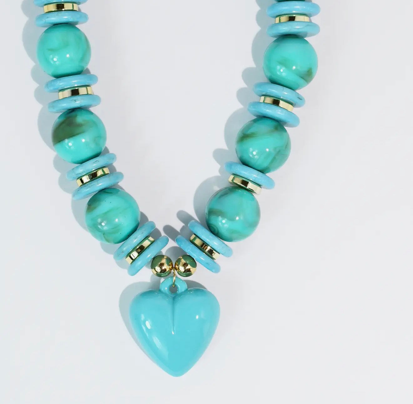 Blue Crush Necklace