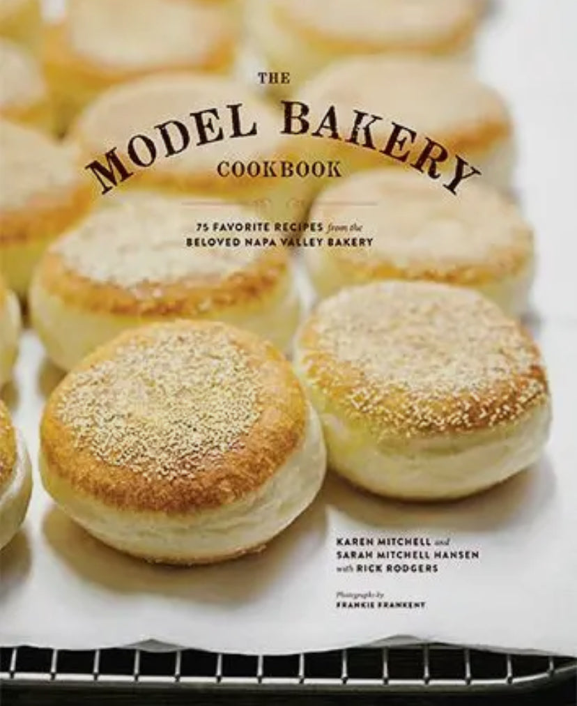 Model Bakery Cookbook