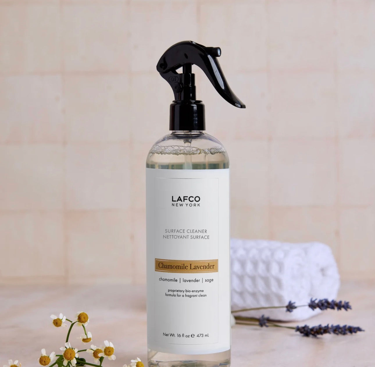 LAFCO Surface Cleaner