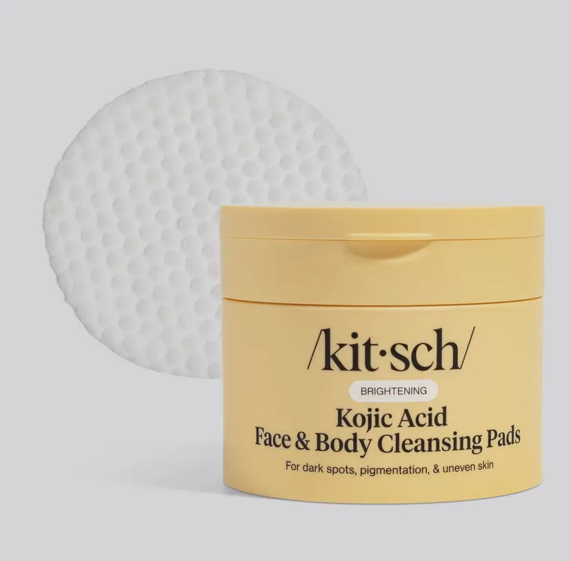 Face & Body Cleansing Pads