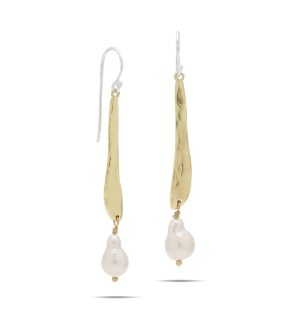 Ode To A Pearl Signal Drop