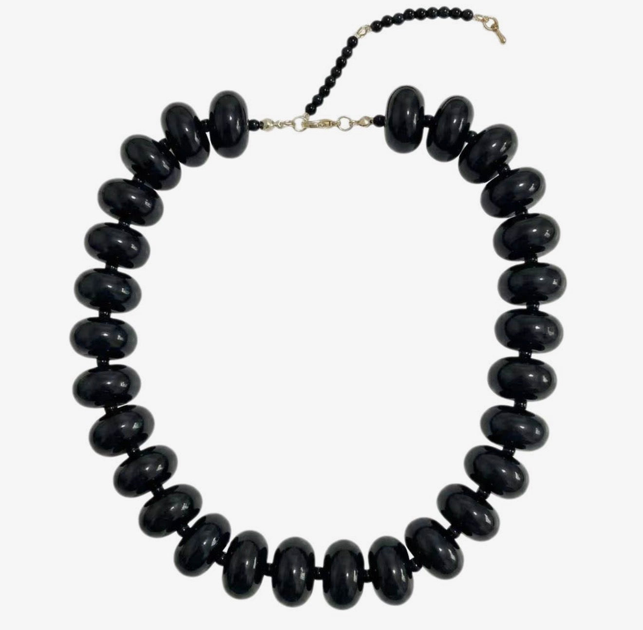 Bailey Chunky Beaded Necklace- Assorted***