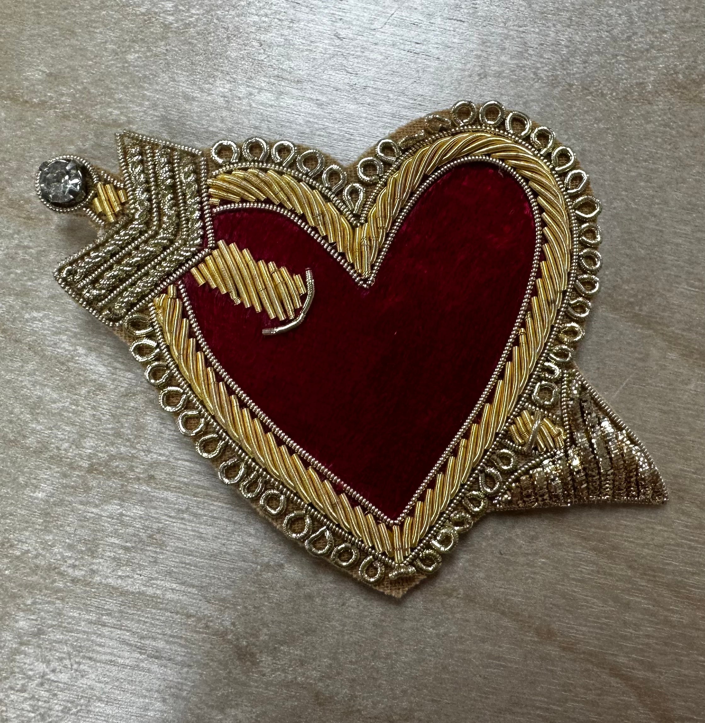 Assorted Brooch