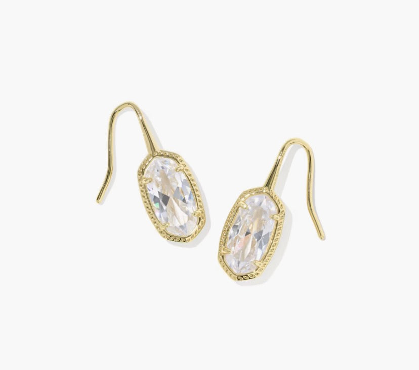 Lee Luxe Drop Earrings (4 styles)