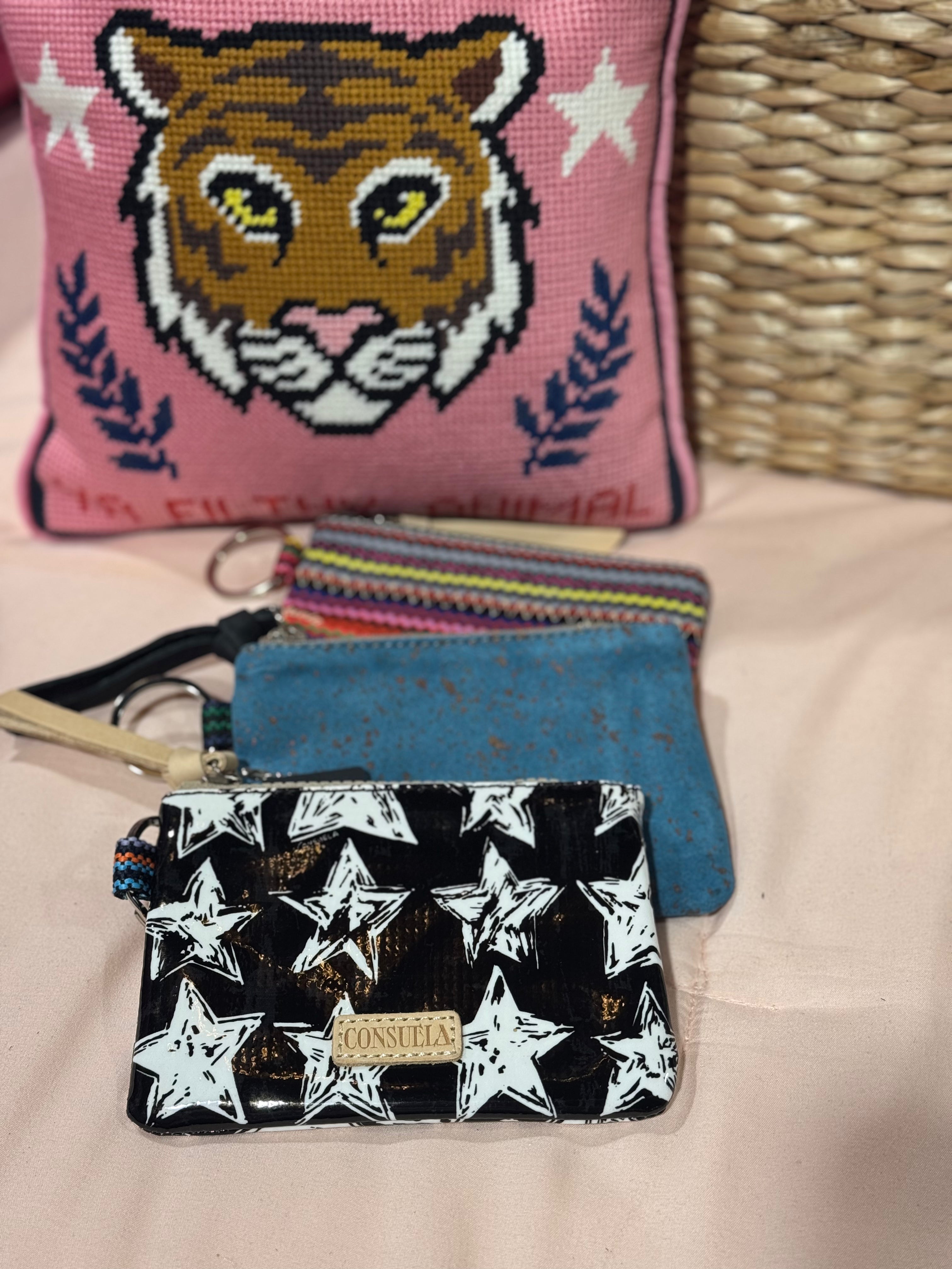 Coin Pouch- Assorted