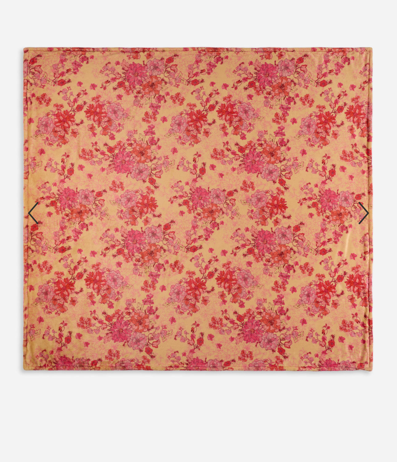 Laurel Canyon Cozy Lobelia Blanket