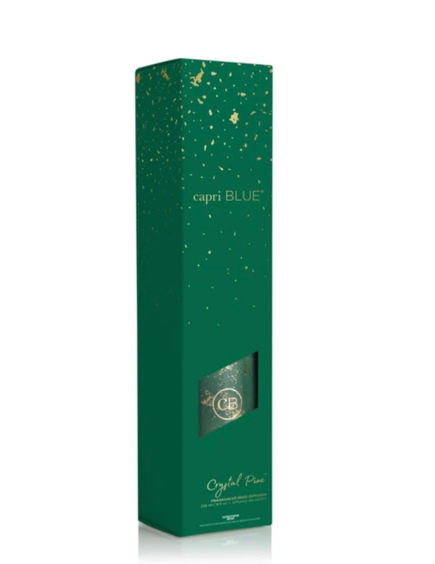 Crystal Pine Glimmer Reed Diffuser