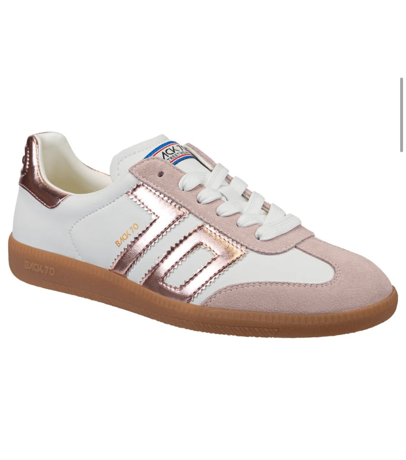 Back 70 - Rose Gold