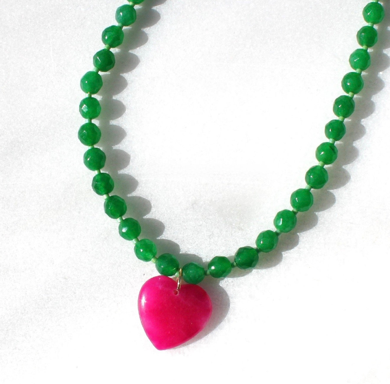 Abel Beaded Necklace
