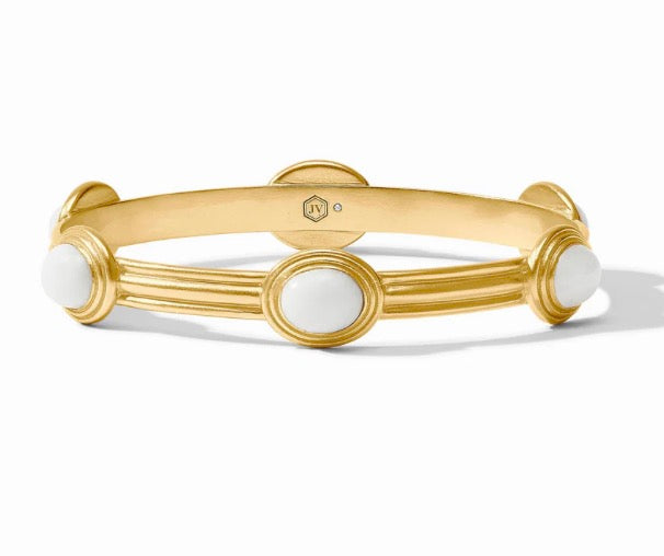Portofino Stone Bangle (3 Styles)
