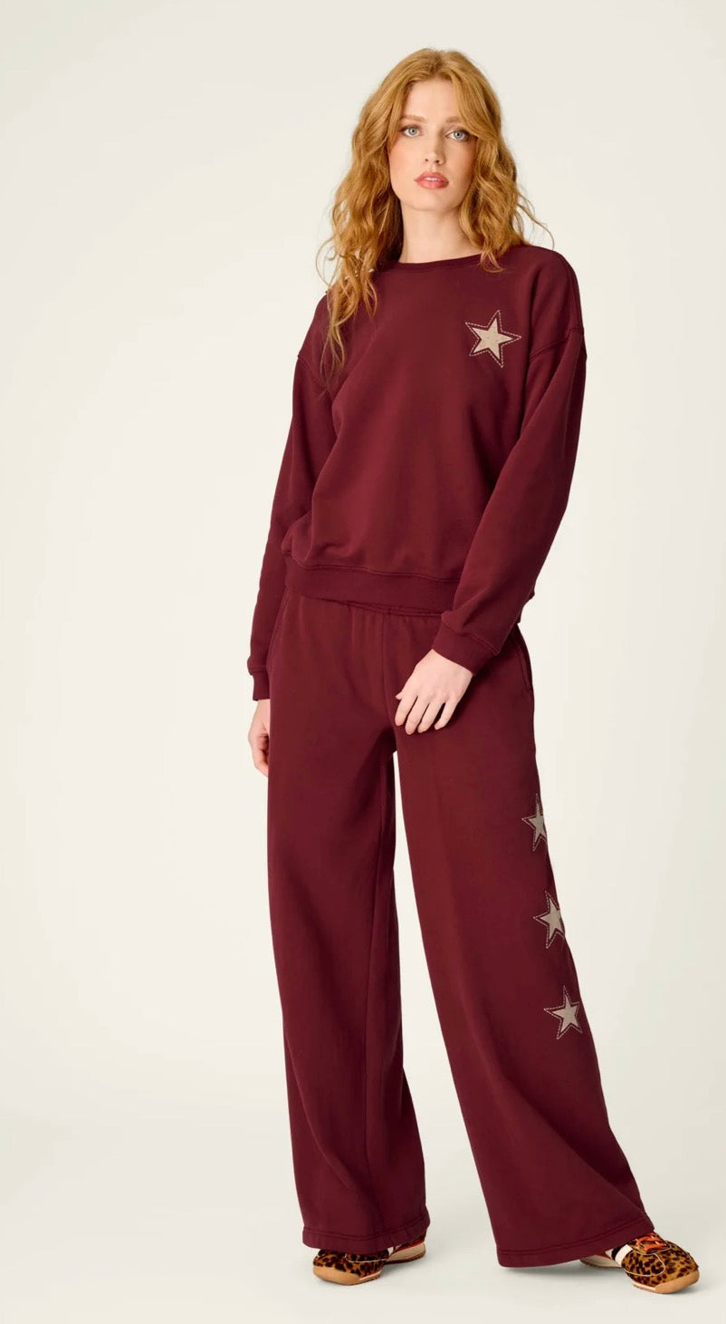 Western Days Dark Wine Set