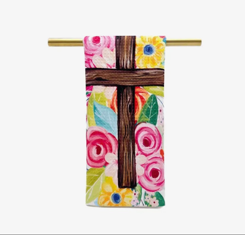 Easter Hand Towel - Assorted