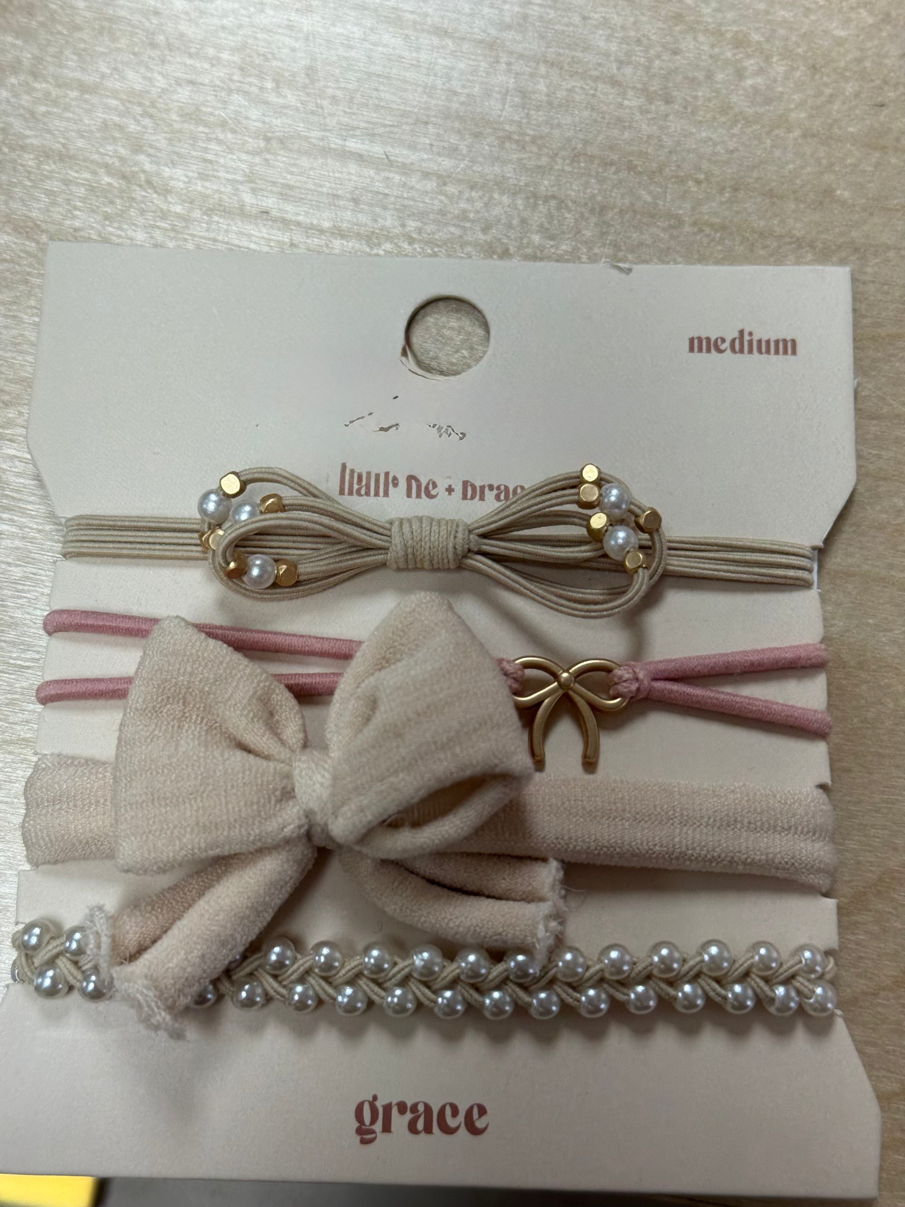 Bands & Bracelets- Assorted