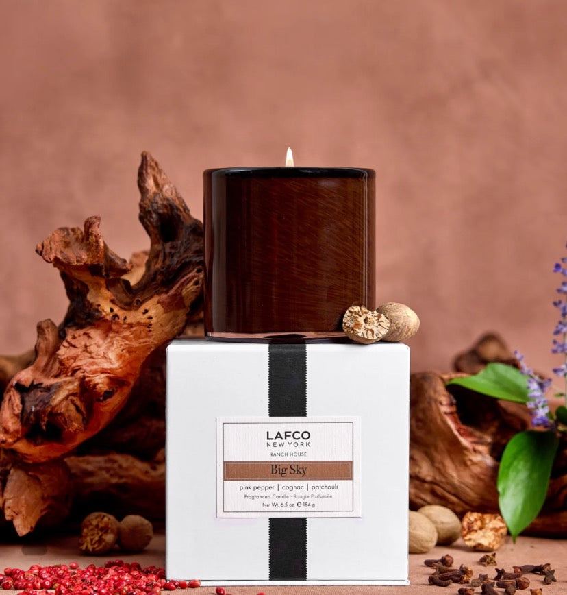 LAFCO New York Candles 6.5oz