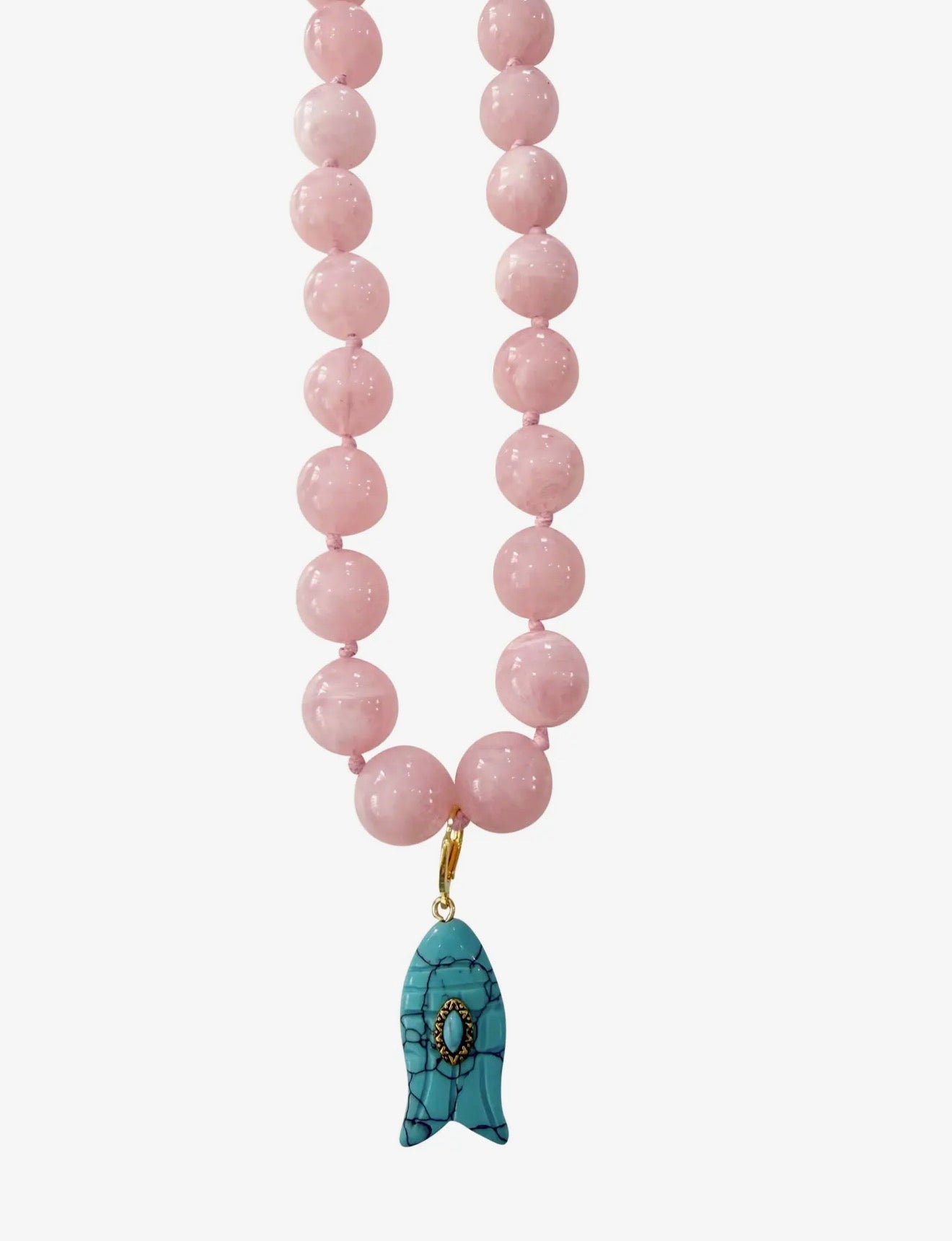 Kiawah Fish Necklace- 2 Styles