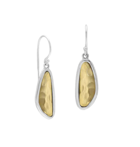 Petite Dream Traveler Drop Earrings - Mystic Metals
