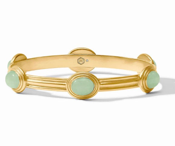 Portofino Stone Bangle (3 Styles)