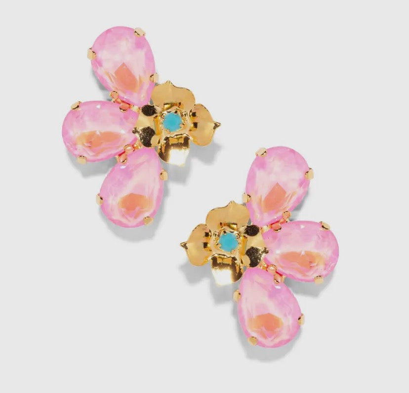 Marigold Earring In Bubblegum