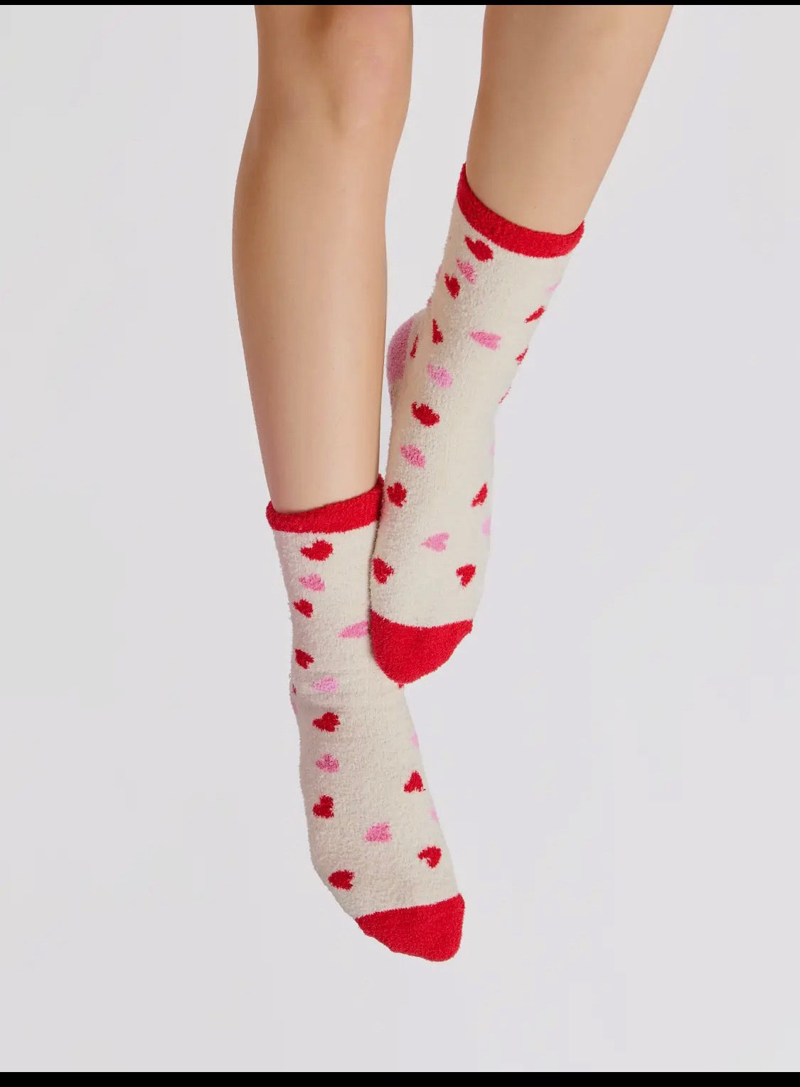Valentine Socks ( 2 style)