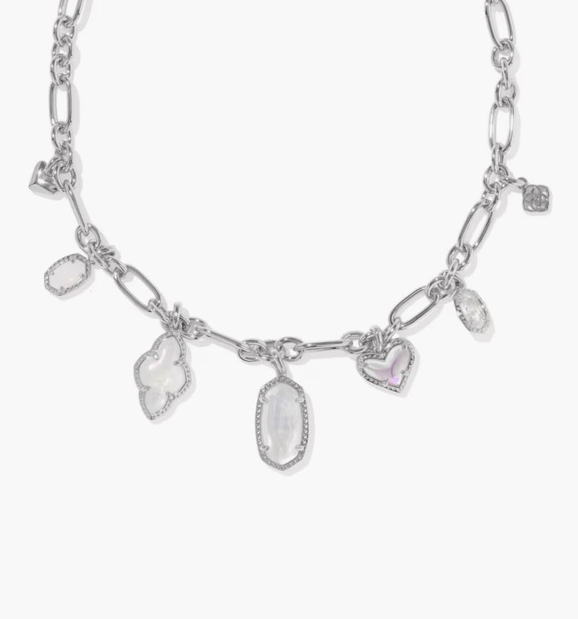 Icon Charm Necklace (2 Styles)