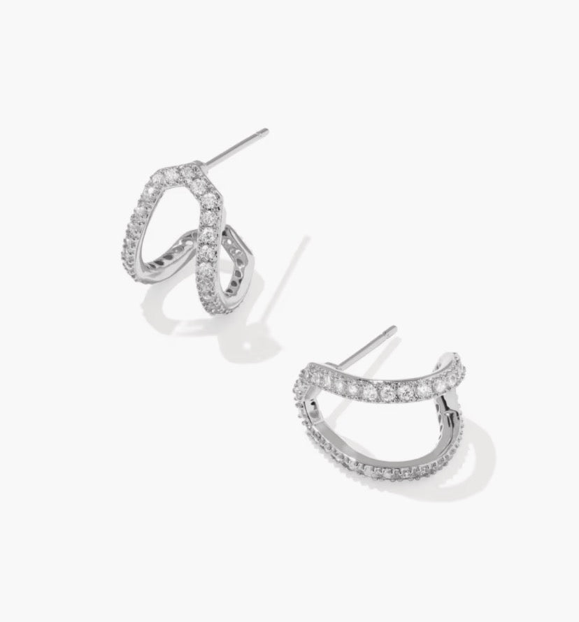 Daphne Huggie Earring