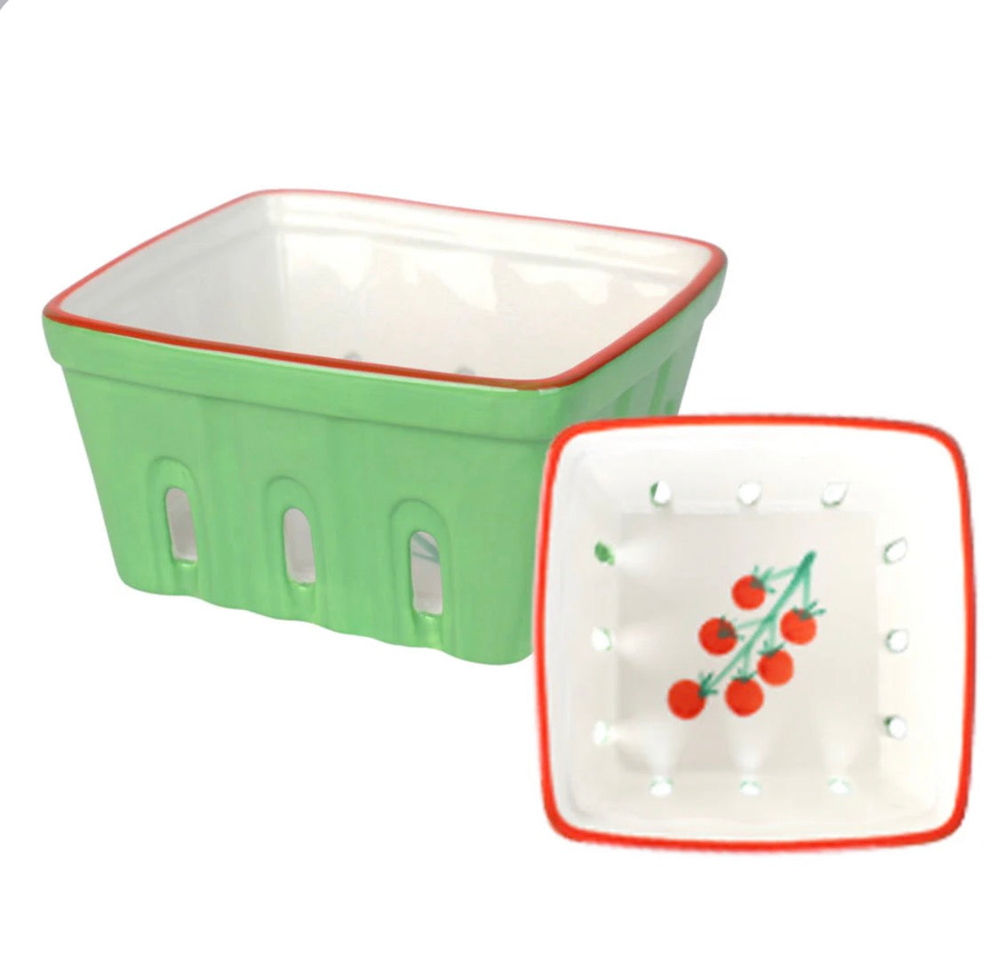 Ceramic Fruit Punnets