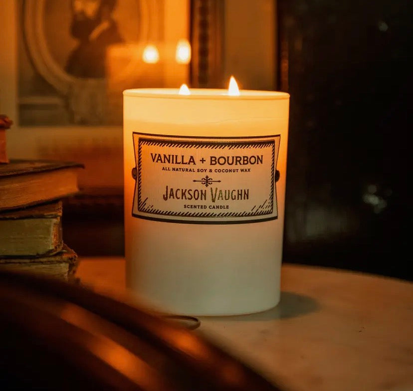 Jackson Vaughn Candles - Assorted