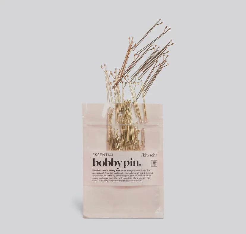 Essential Bobby Pin - Blonde