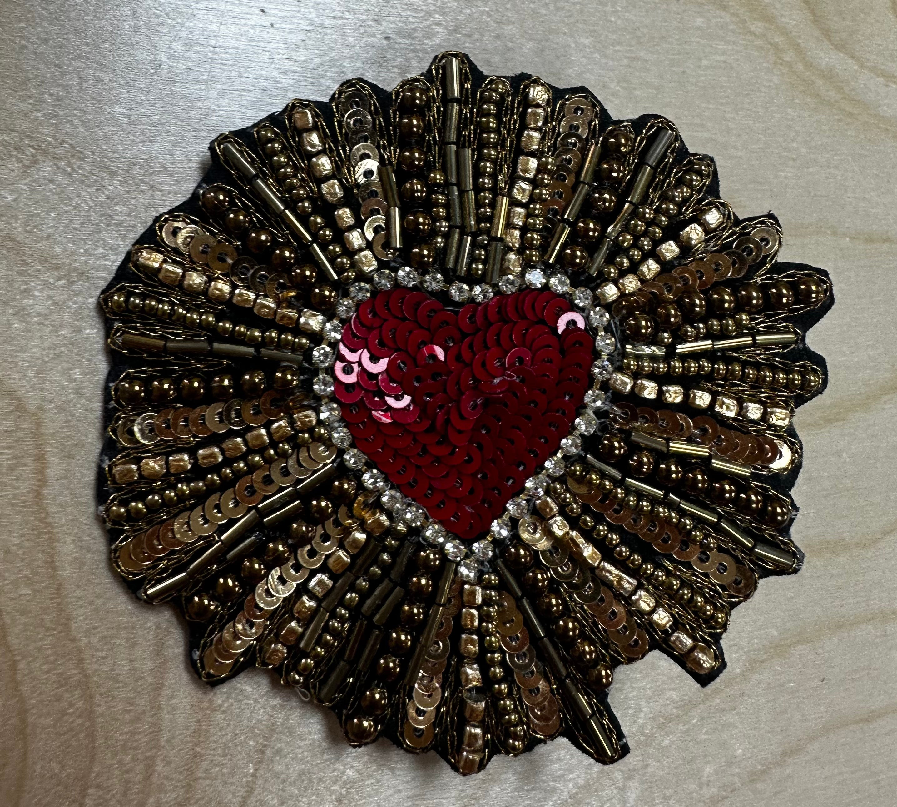 Assorted Brooch