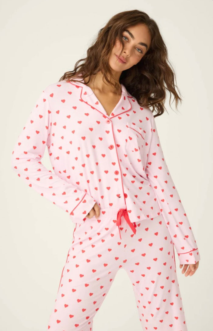 Wildest Dreams 3-Piece PJ Set