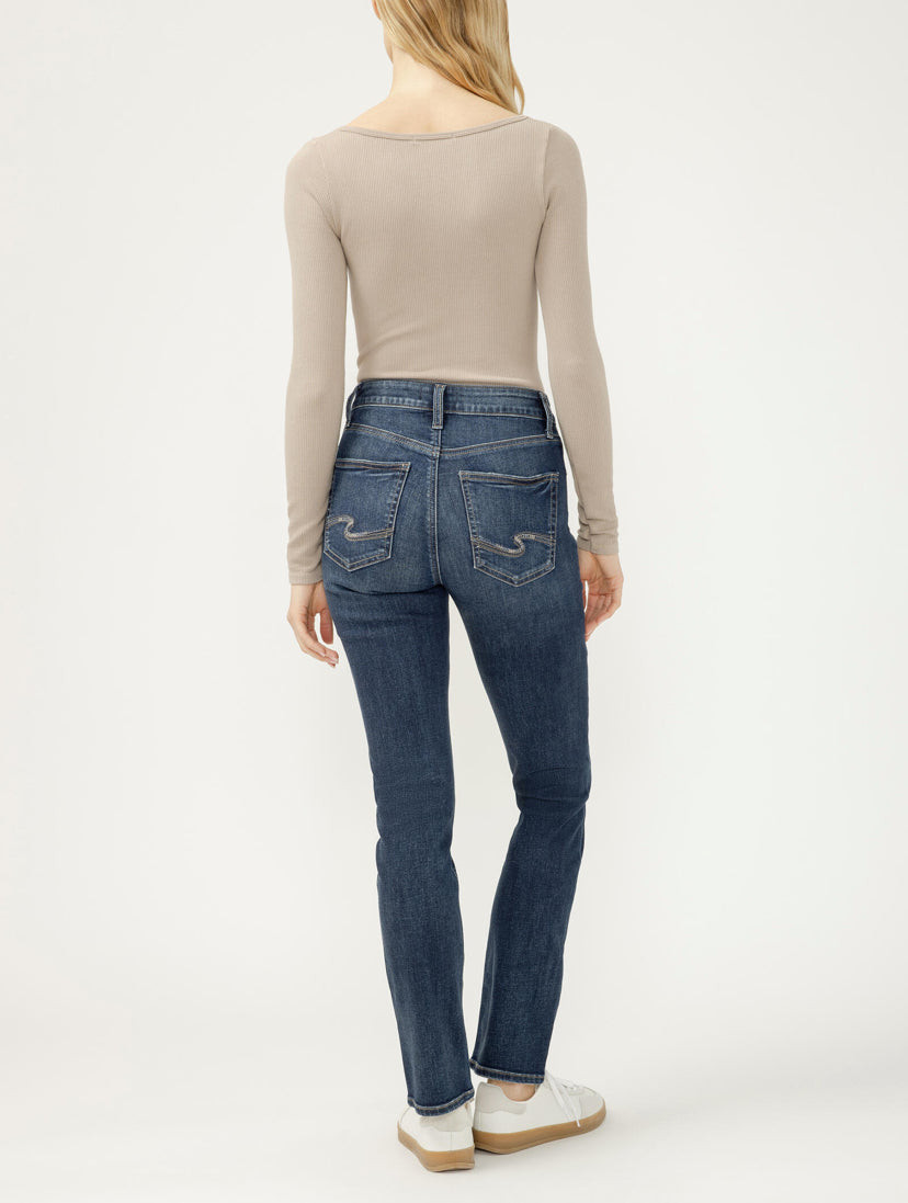 Avery Straight Leg Jeans