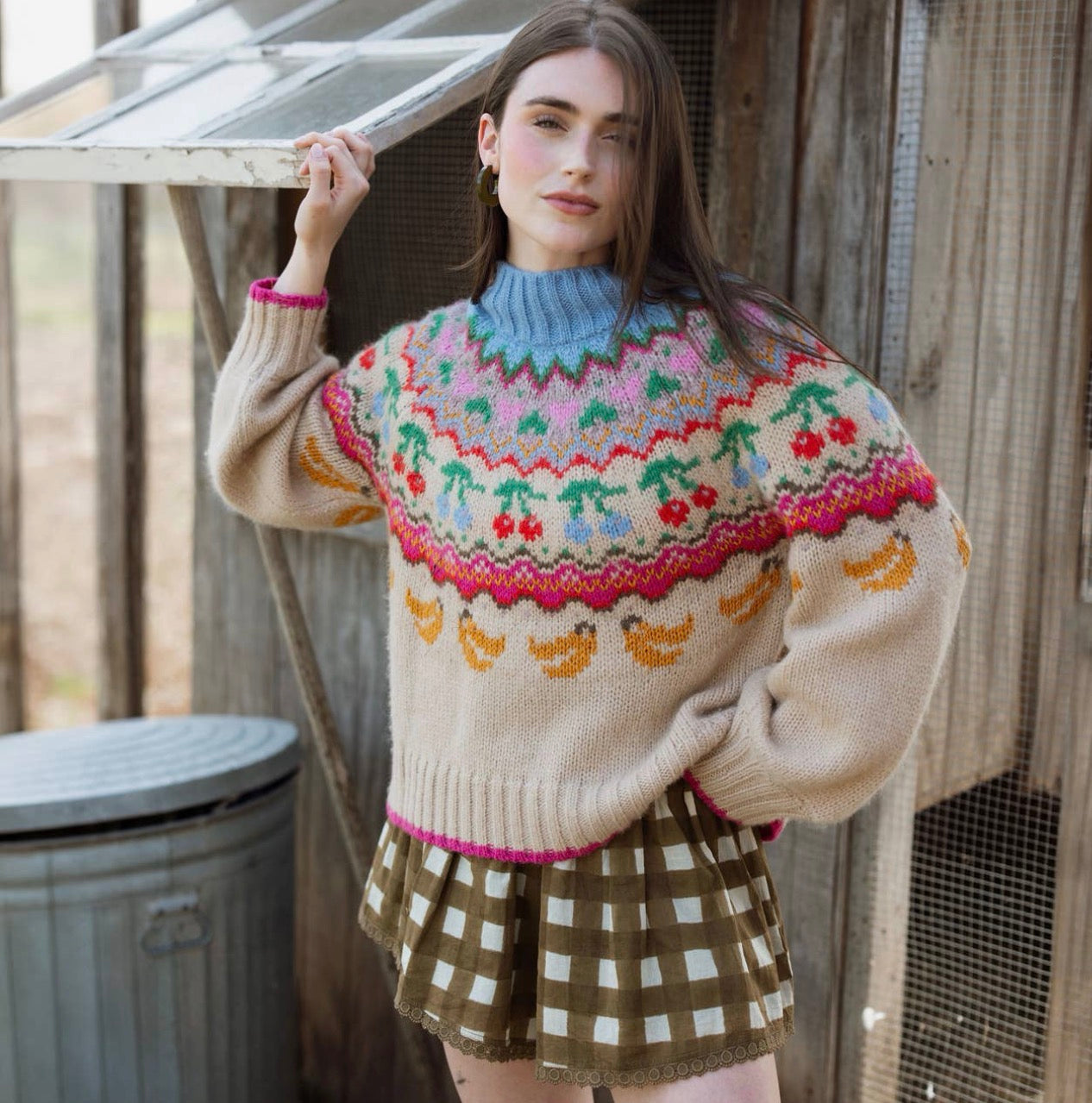 Favorite Things Sweater