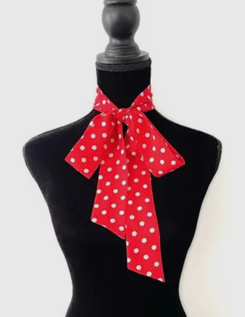 Big Bow Scarf ( assorted)