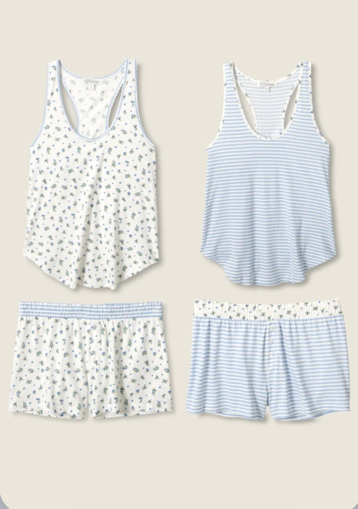 Mix N Match Blueberry Dreams Sleep Set